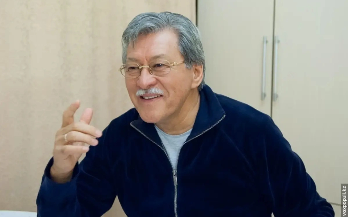 Досқан ЖОЛЖАҚСЫНОВ