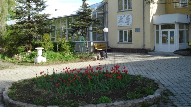 Ботанический сад Петропавловска 