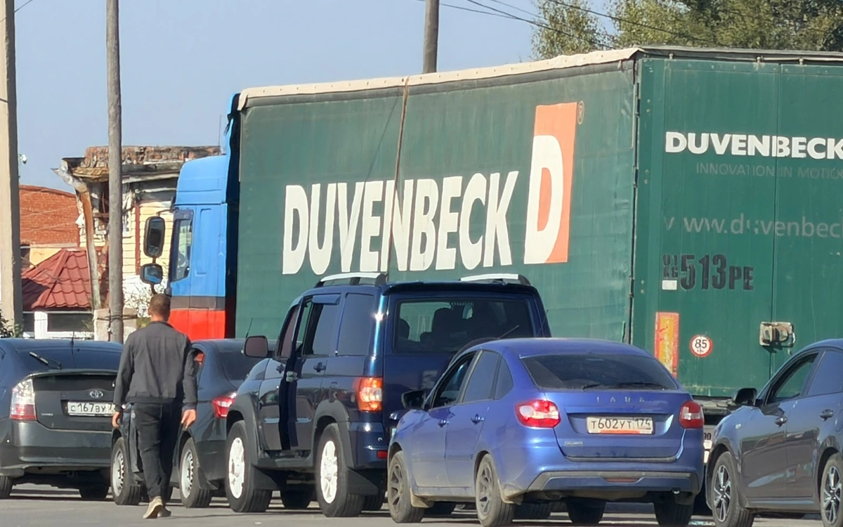 грузовики