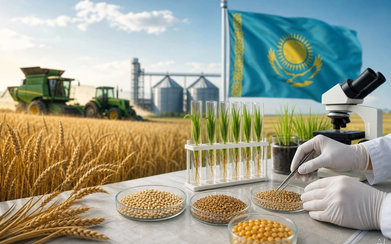Елде дақылдардың жаңа сұрыптарын шығару үшін 8 ғылыми бағдарлама іске асып жатыр
