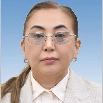 Aıjan Іzbashanqyzy Naımbekova