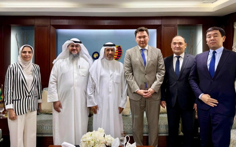 Kazakhstan, Kuwait eye closer energy ties