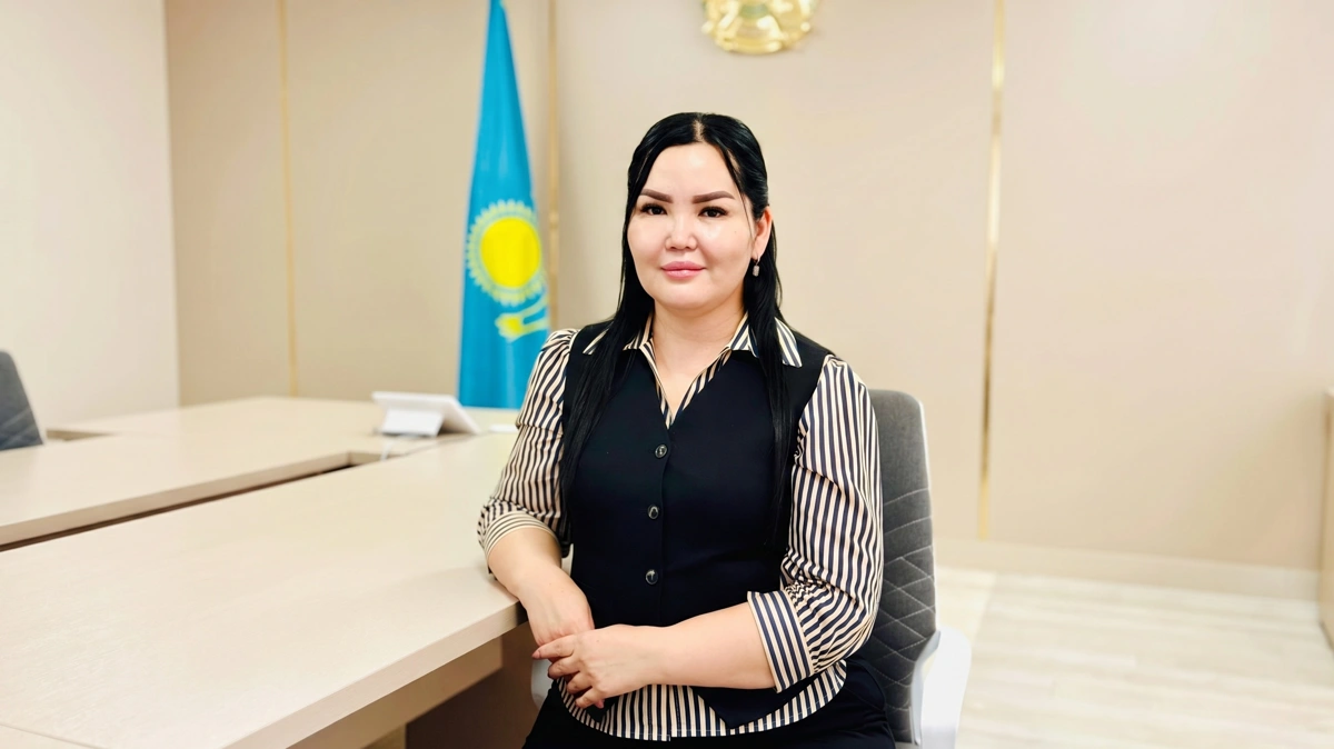 Гүлназ Бадырақова