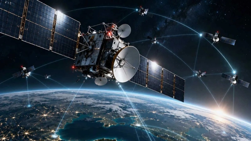 Түркия ASTRALINK әскери спутниктік желісін дамытып жатыр 