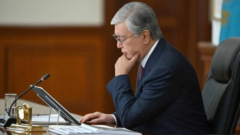 President Tokayev condoles with Nigeria over plane crash
