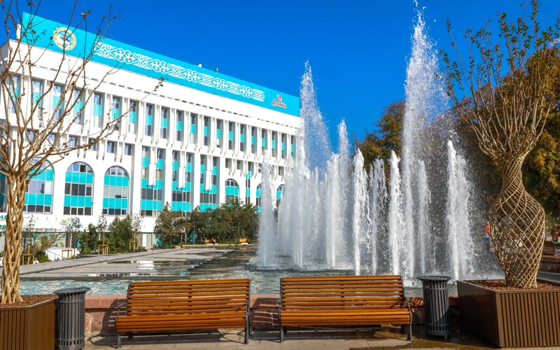 Алматы