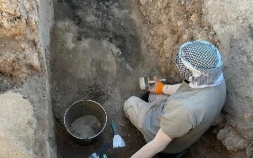 Kazakh archeologists unearth settlement dating back to Turkic Khaganate epoch Kazakh archeologists unearth settlement dating back to Turkic Khaganate epoch