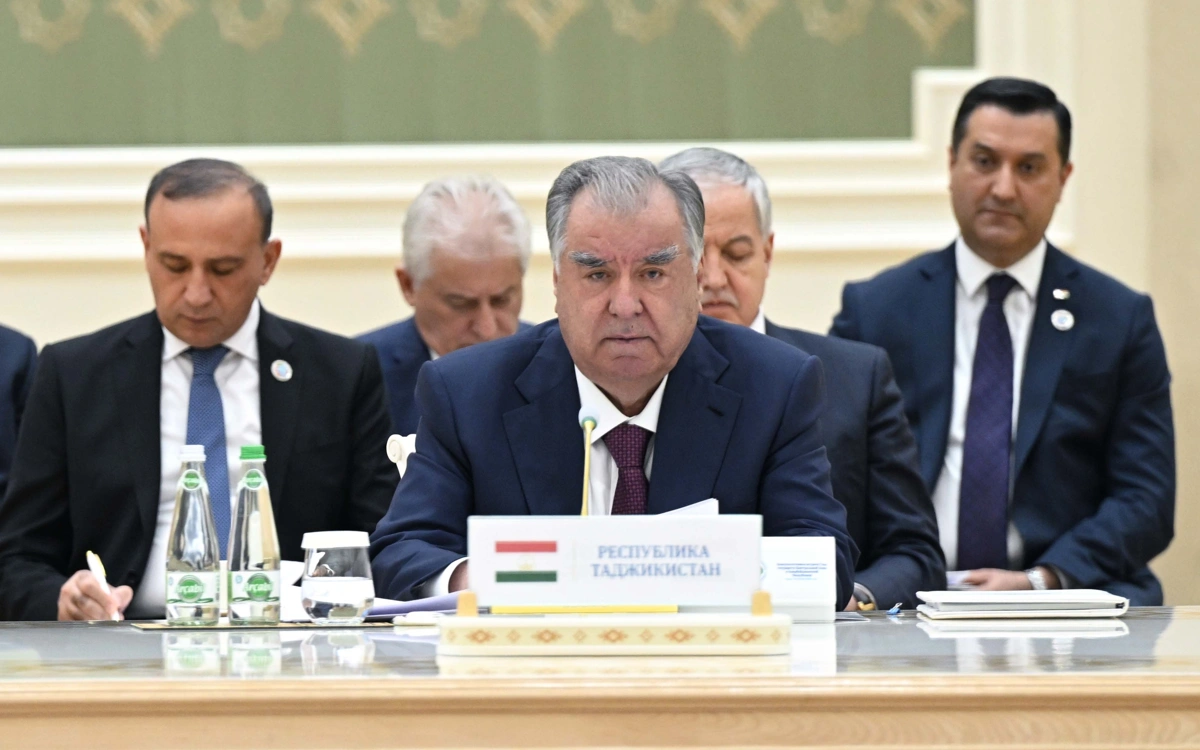 Тәжікстан Президенті