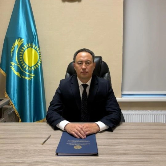 Ербулан Ауелбекович Жанибеков