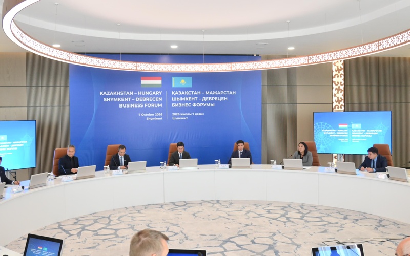 Debrecen and Shymkent
