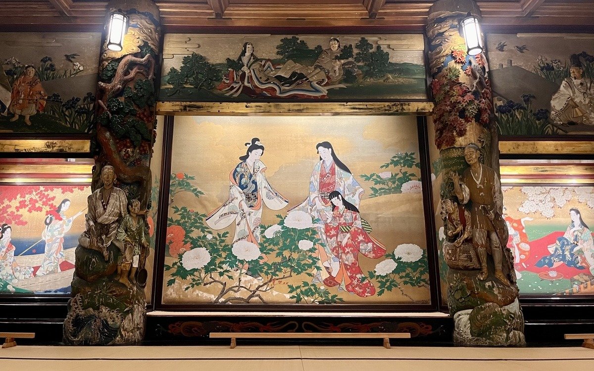 Tokyo historic building Hyakudan Kaidan reopens after yearlong closure