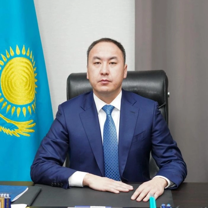 Канат Абдиразакович Кайыпбек