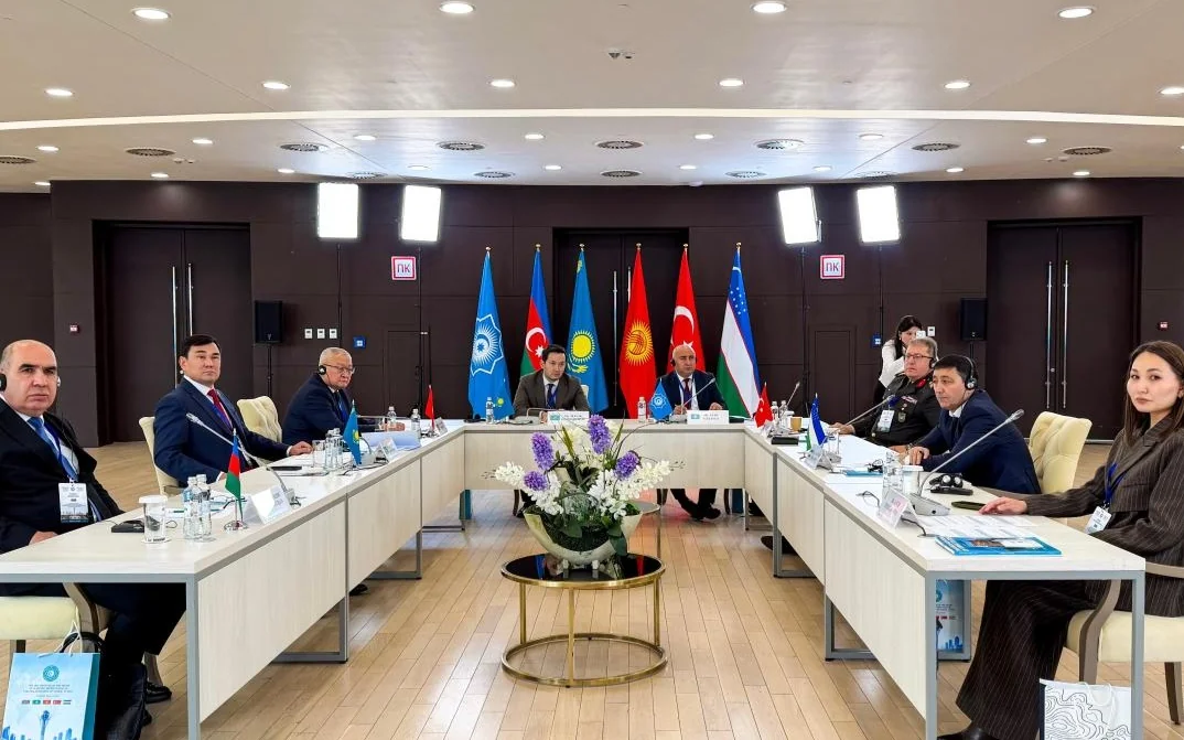 Түркі мемлекеттерінің ортақ картасы жасалады