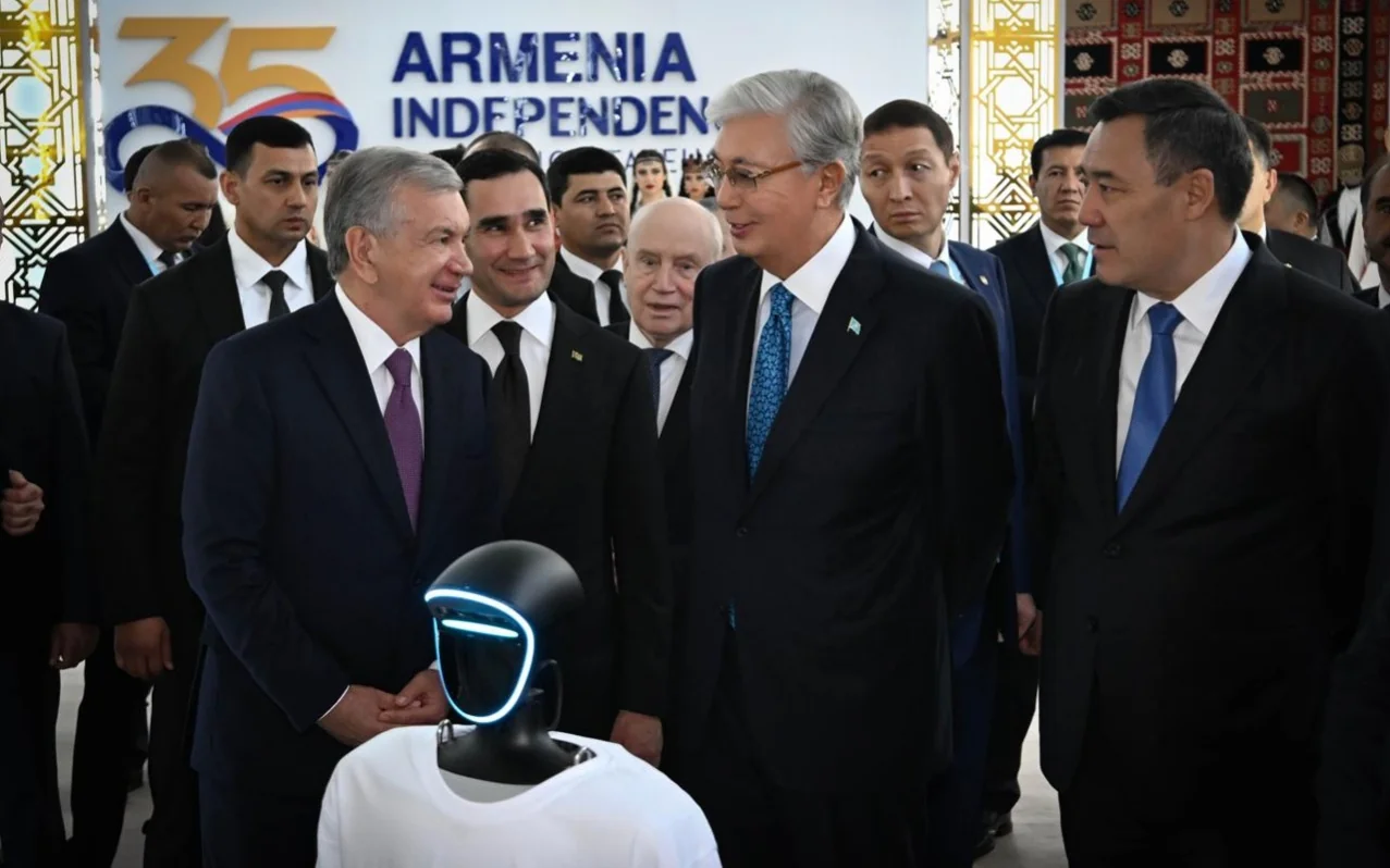 ТМД мемлекеттері басшылары ұлттық тағамдар фестивалін тамашалады