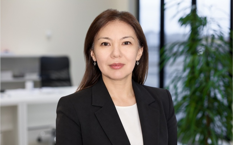 Dinara Berdigulova, a Doctor of International Affairs candidate at the Johns Hopkins School of Advanced International Studies