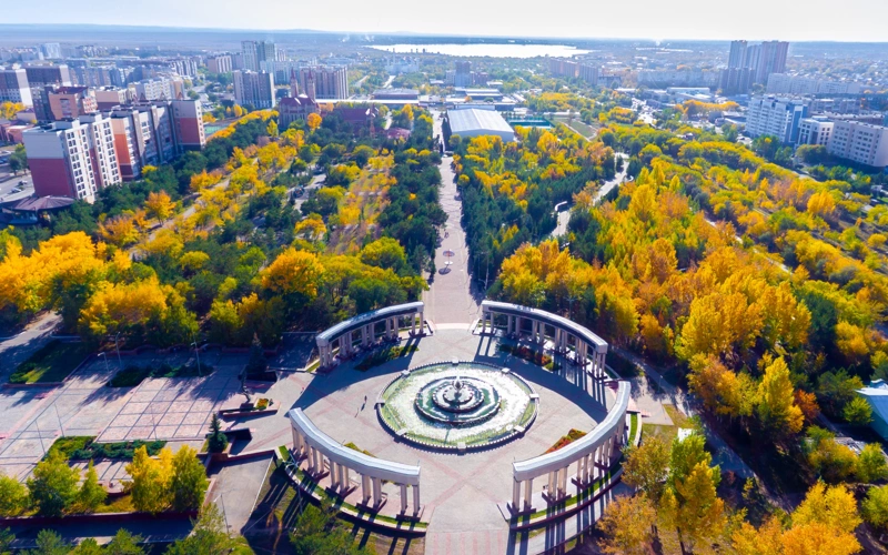Караганда