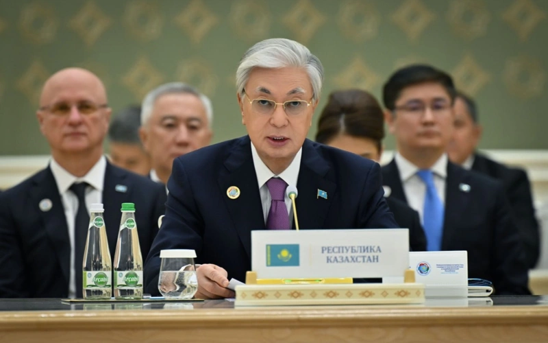 Kazakh President suggests regional TV channel
