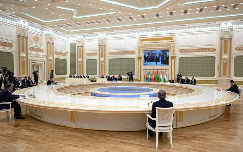 Казахстан создает новые возможности для укрепления региональной связанности — Токаев