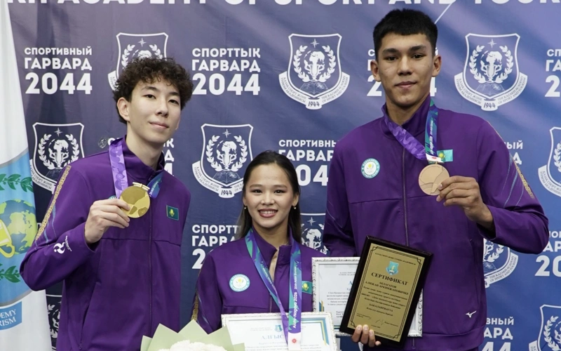 Победы на Азиаде-2026 принесли чемпиону и призеру гранты на учебу