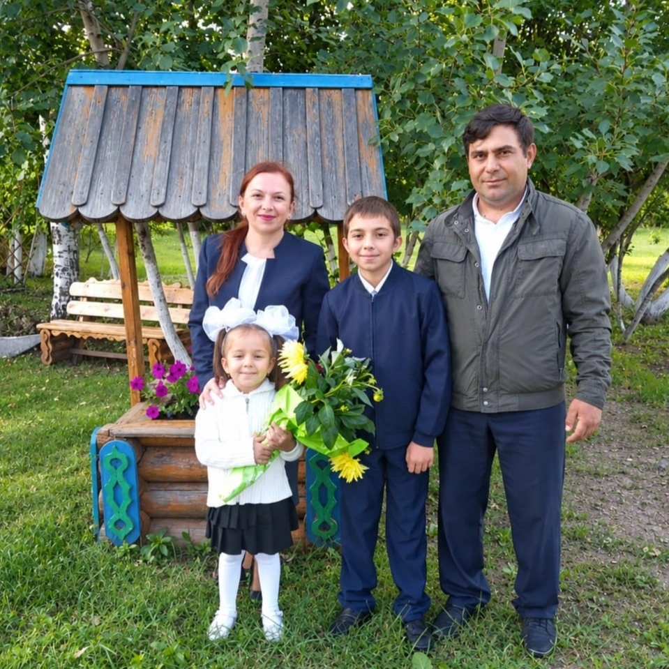 семья