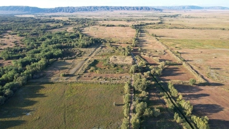Kazakh archeologists unearth settlement dating back to Turkic Khaganate epoch Kazakh archeologists unearth settlement dating back to Turkic Khaganate epoch