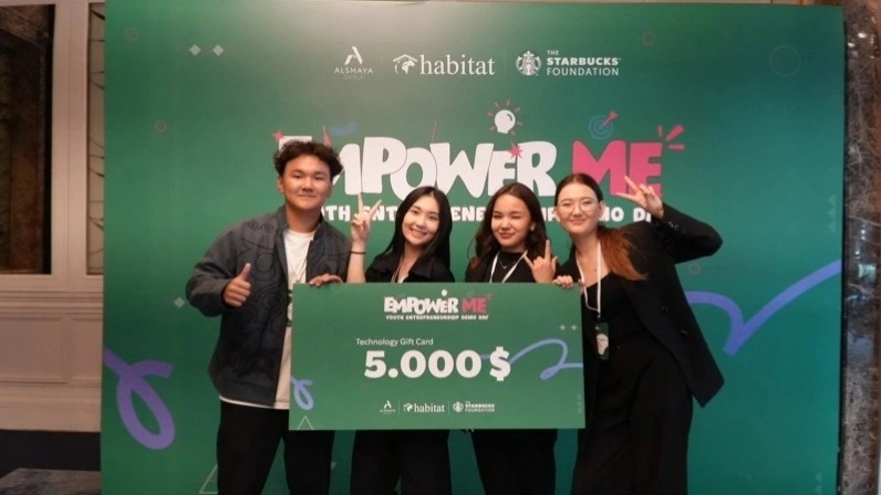 Kazakh student invents rehabilitation system for stroke survivors Kazakh student invents rehabilitation system for stroke survivors