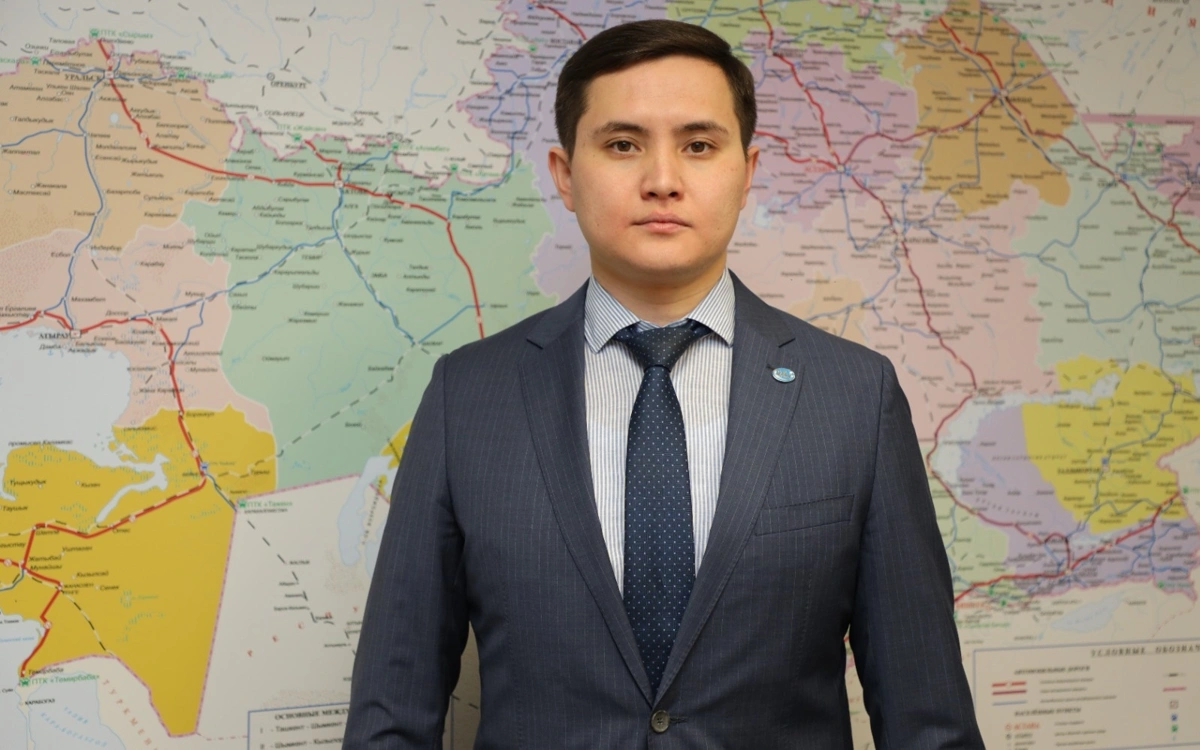 Айбек Амантаев