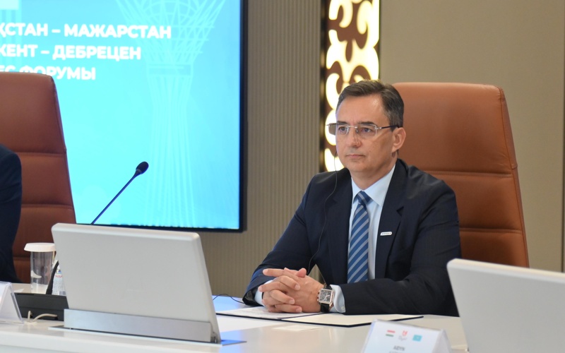 Shymkent and Debrecen