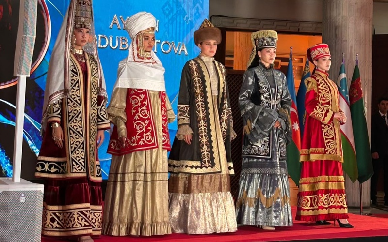 9th Women and Ethno-Fashion Week opens in Ankara 9th Women and Ethno-Fashion Week opens in Ankara