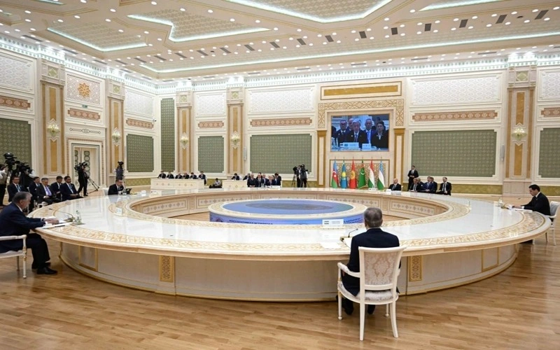 Kazakhstan’s transport infrastructure large-scale modernization to contribute to strengthening transit potential of Central Asia and Azerbaijan, Tokayev