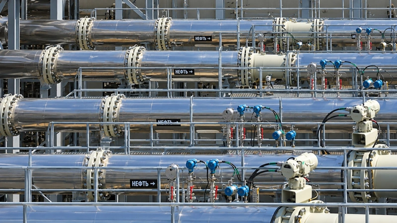 Плановые работы завершили на казахстанском участке нефтепровода КТК