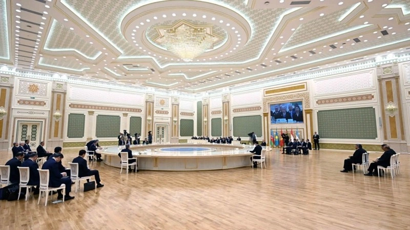 Tokayev suggests developing Central Asian AI Partnership Program