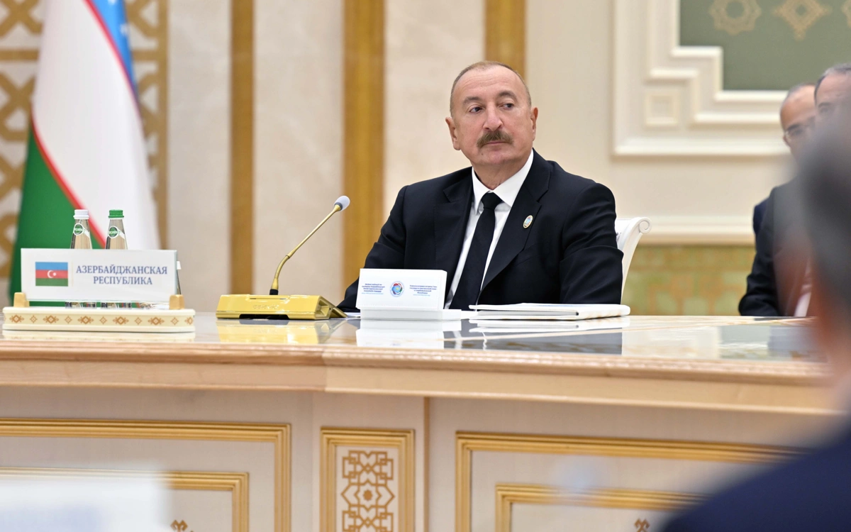 Әзербайжан Президенті