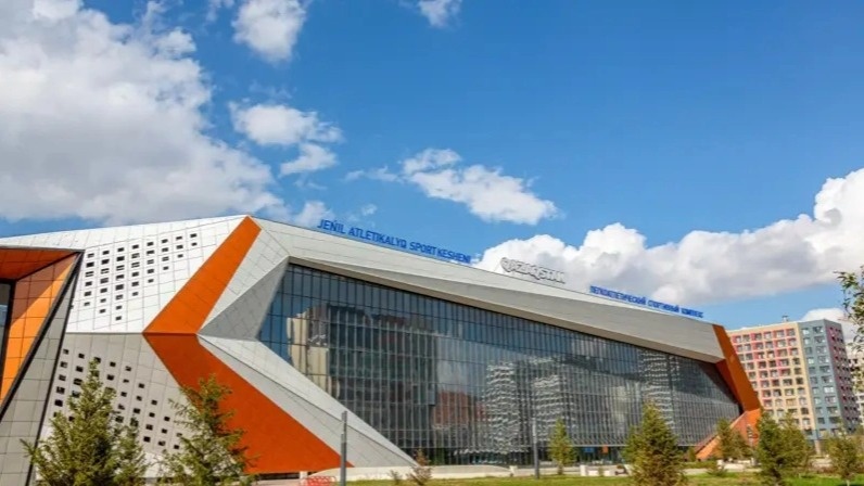 Kazakhstan builds over 500 new sports facilities over 7 years Kazakhstan builds over 500 new sports facilities over 7 years