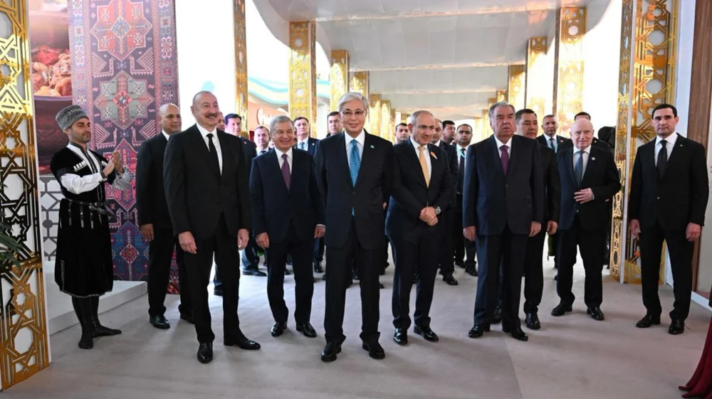 President Tokayev, CIS leaders tour national cuisine festival in Turkmenistan
