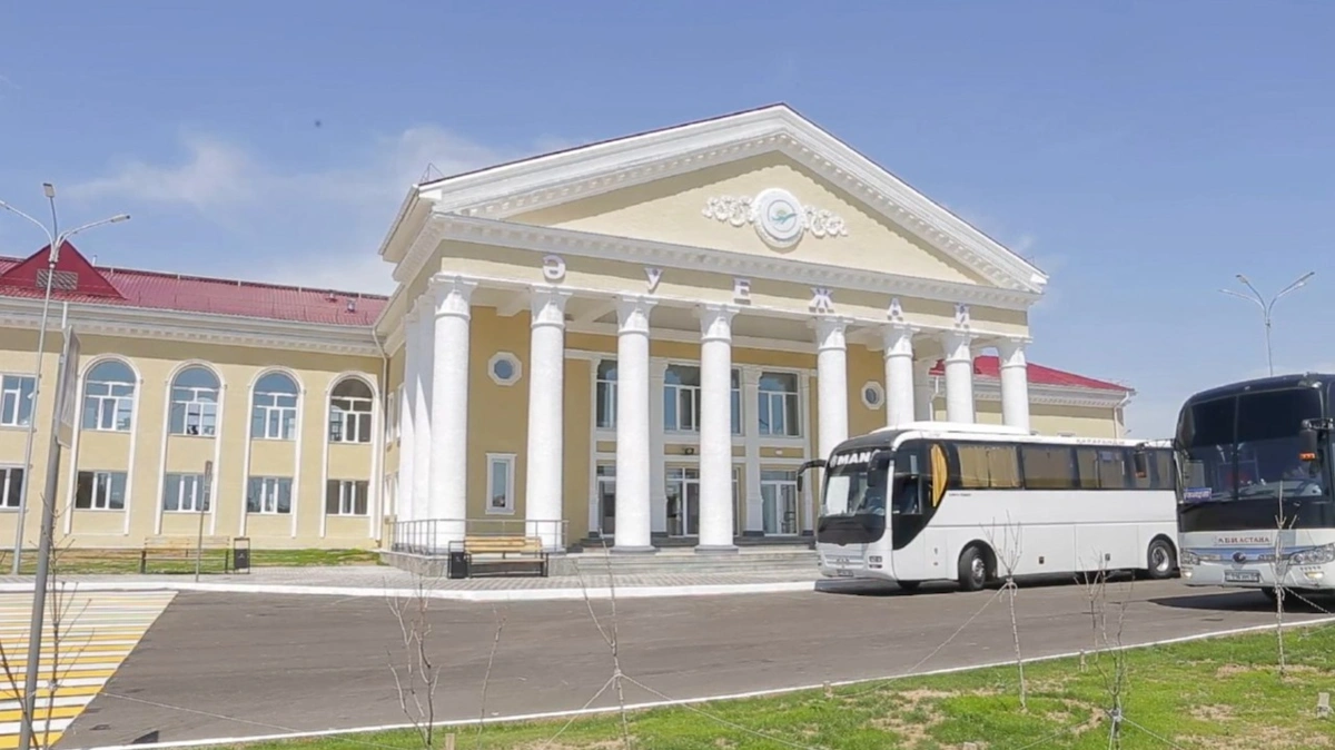 Балқаш әуежай