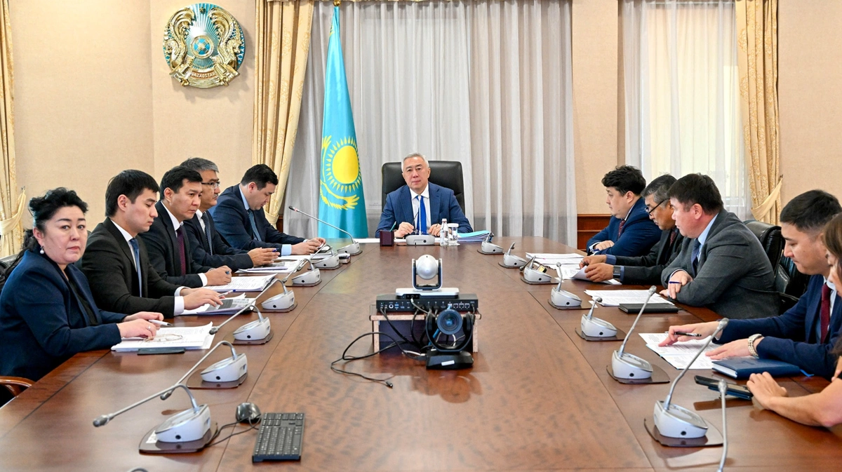 Серик Жумангарин