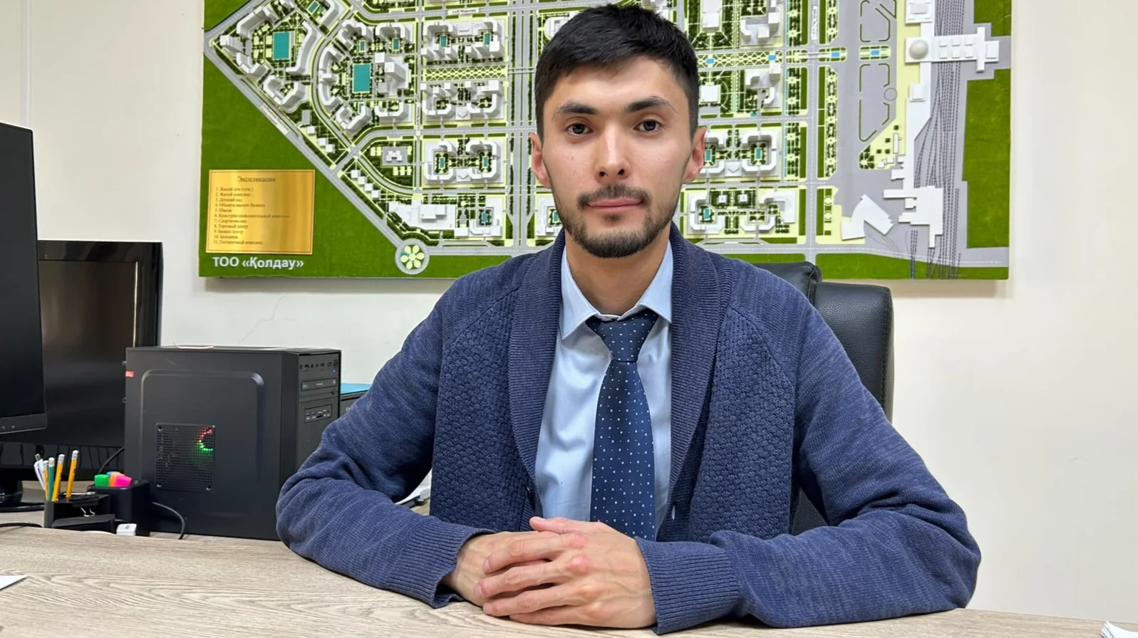 Бейбарыс Серіков