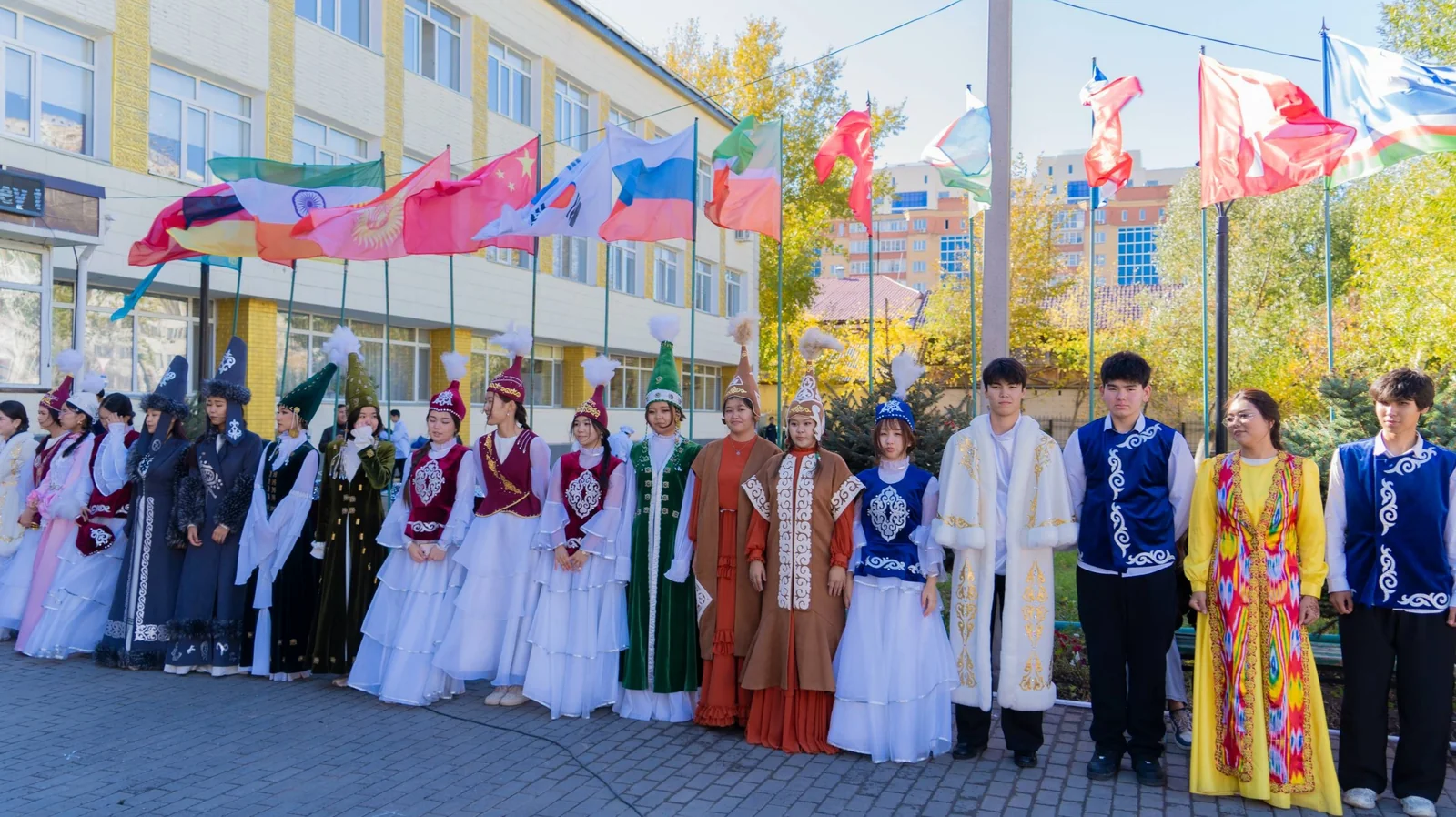 Астанада VII ASTAUFEST халықаралық гастрономиялық фестивалі өтті