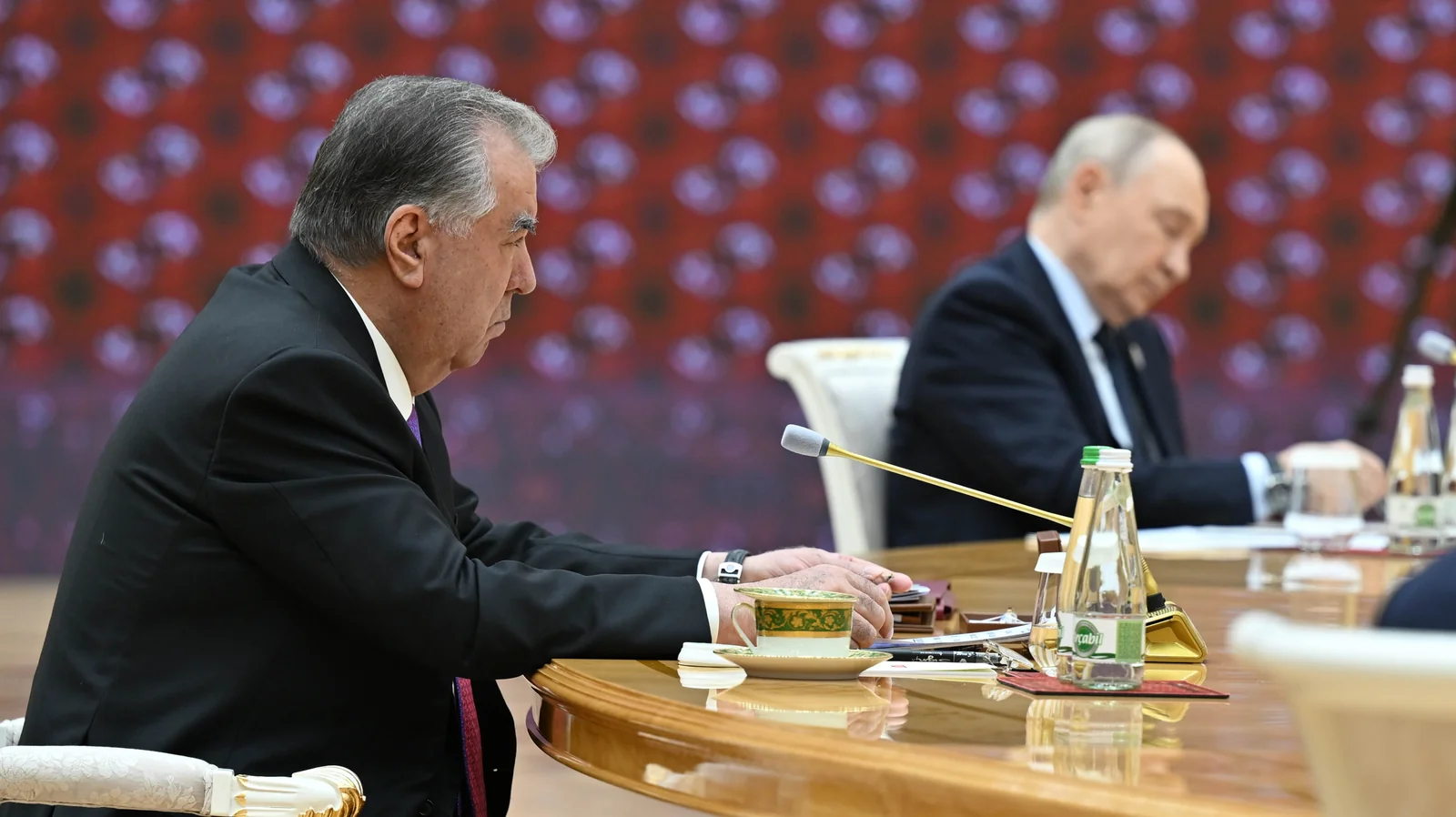 Президент ТМД мемлекеттері басшылары кеңесінің отырысында сөйлеген сөзінің толық мәтіні 