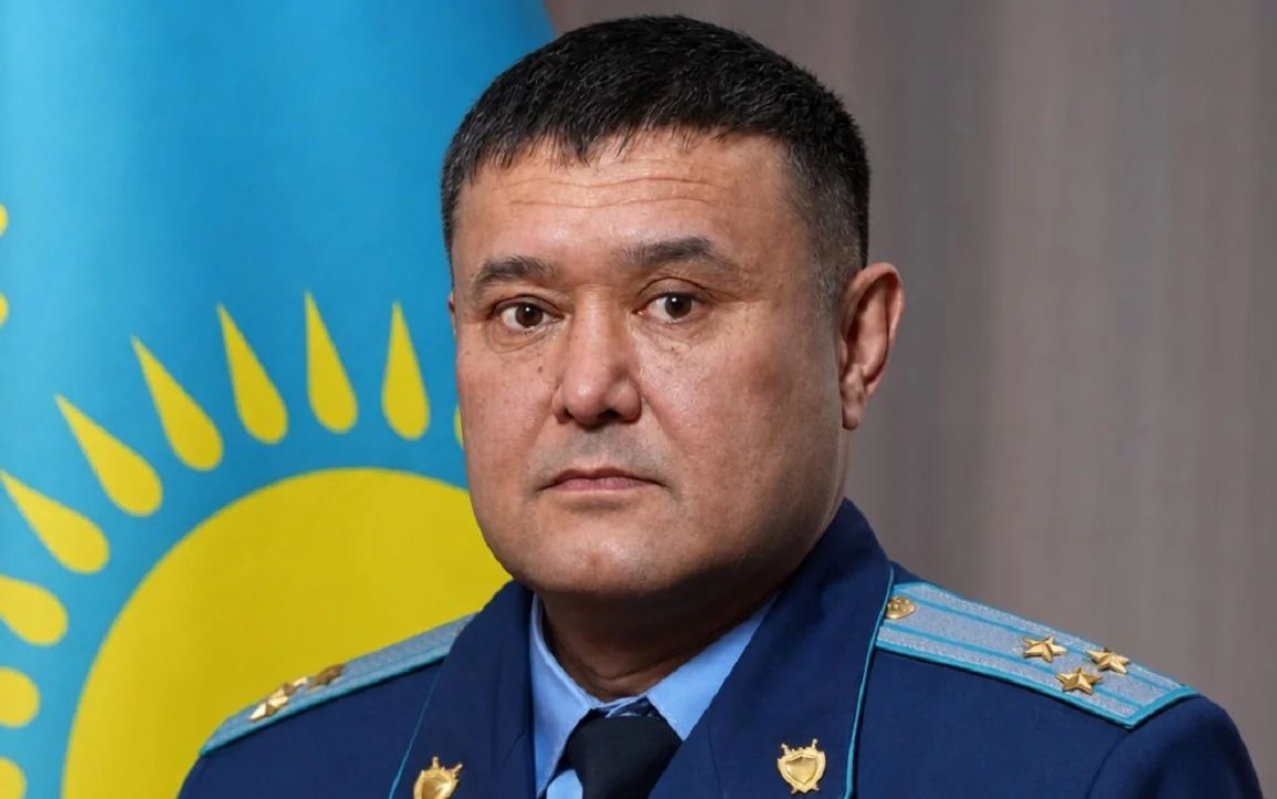 Ерлан АНДАБАЕВ
