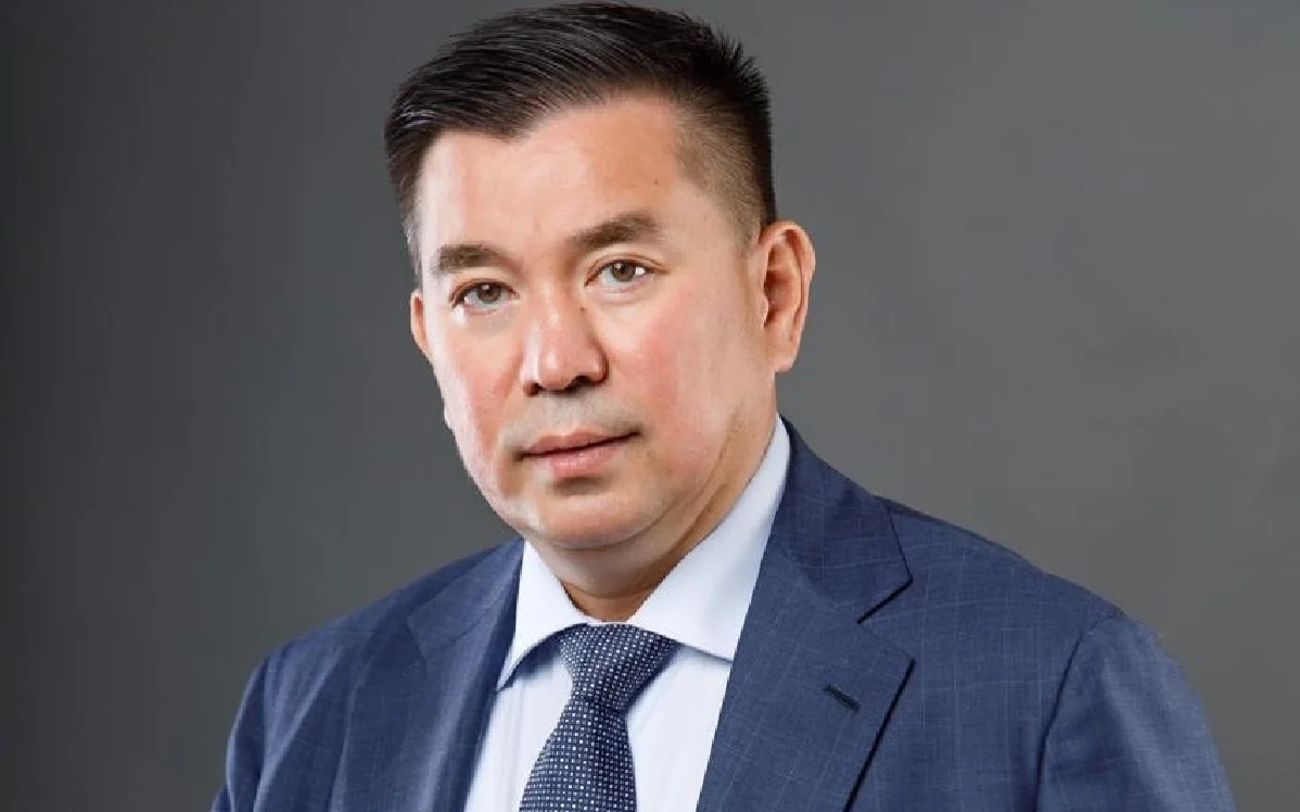 Бауржан БЕКТУРГАН