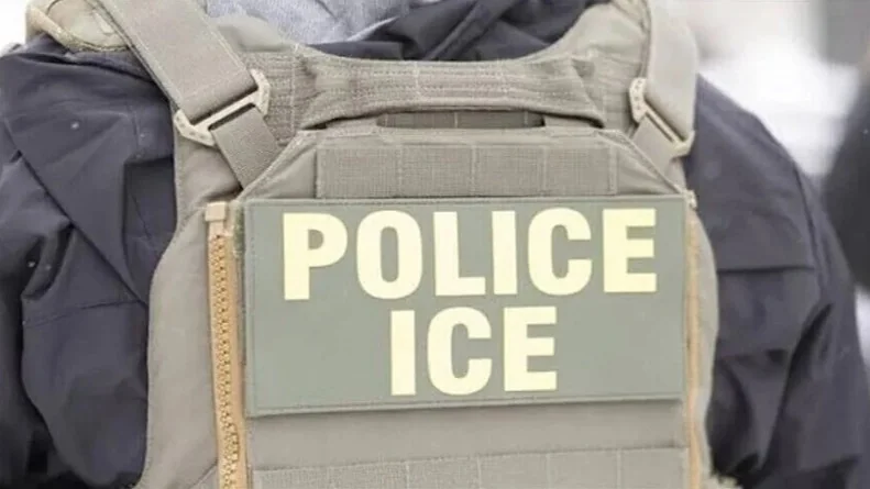 ICE, ICE officer, NYC
