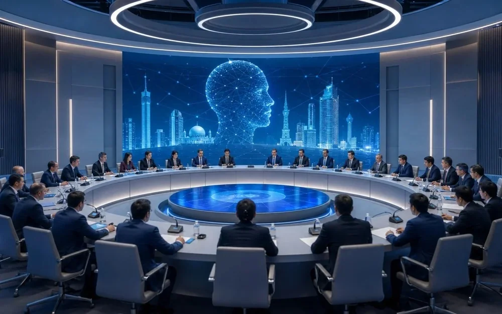 Kazakh capital may host CIS AI Forum in 2027