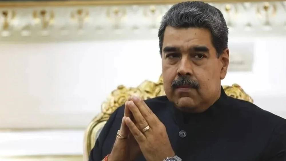 Maduro, wife face new U.S. charges over alleged torture of Americans