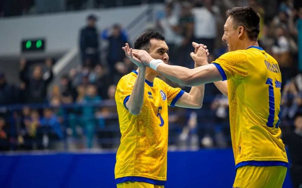Футзалдан Қазақстан құрамасы әлем чемпионаты іріктеу кезеңін бастайды