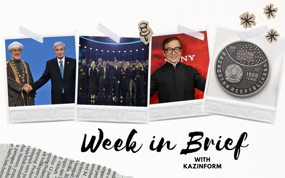Week in brief