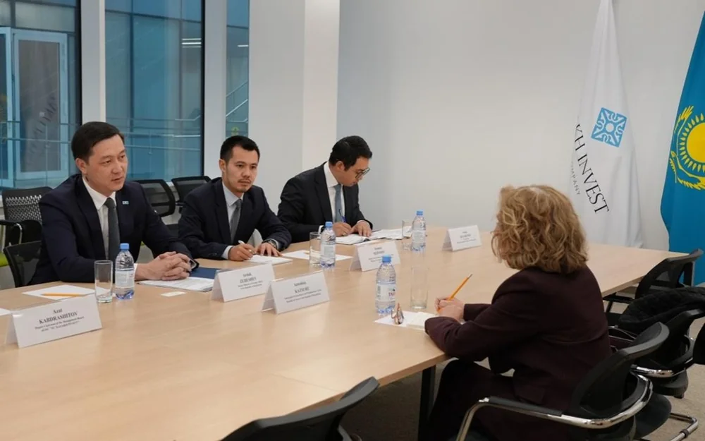 Kazakhstan, Greece identify new areas for joint investment