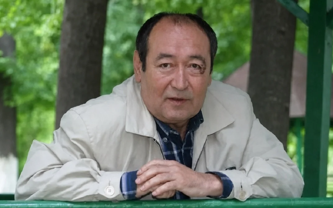 Роллан СЕЙСЕНБАЕВ