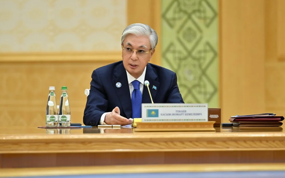 Президент ТМД елдеріне маңызды үндеу жасады: «Ортақ шешім табу ерекше маңызды»